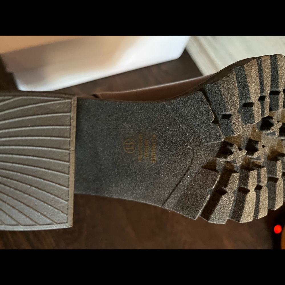 Chunky boots - Picture 3 of 3